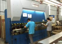 數(shù)控折彎機